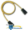 Hubbell Category 5e 110 Factory Terminated Patch Cord - PC110C5EL - TelephoneStuff.com