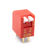 Dip Switches -- 1400-KAP1102E - Image