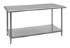 Wire Shelving - Carts - Healthcare & Medical - SST-2436U - Image