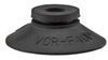 Vacuum Cup - Flat -- VCR-F40P-C - Image