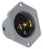 Locking Flanged Male Base Inlet -- ML315 - Image