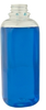 16 fl oz square pet bottle 38/400 - 70347 - U.S. Plastic Corporation
