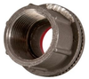 Watertight Conduit Hub, die cast zinc, 3
