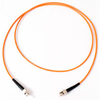 FIS Ceramic Multimode 50um Patchcord -- S188M1FISC - Image