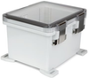 Polycarbonate Electrical Enclosure - UPCT100806HML - Ensto USA