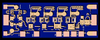 32 - 37 GHz 5-Bit Phase Shifter -- TGP2102 - Image