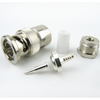 BNC Male (Plug) Connector For RG316, RG174 Cable, Clamp/Solder - SC6043 - Fairview Microwave Inc.