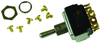 Switch, Toggle, Dpdt, 20A, 250V; Switch Operation Eaton - 11M1816 - Newark, An Avnet Company