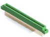 Card Edge Conn, Dual, 104Pos, Wire Wrap; Card Edge Connector Type Edac - 59AJ5831 - Newark, An Avnet Company