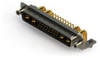 Combo D-Sub Conn, R/a Plug, Dc-21W4, Th; Product Range Edac - 56AJ7305 - Newark, An Avnet Company