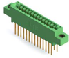 Card Edge Conn, Dual Side, 28Pos, Th; Card Edge Connector Type Edac - 75AJ6426 - Newark, An Avnet Company