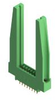 Card Edge Conn, Dual Side, 16Pos, Th; Card Edge Connector Type Edac - 72AJ1541 - Newark, An Avnet Company
