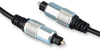 Lead, Optical, 1M, Toslink; Fibre Optic Connector A Pro Signal - 18J5744 - Newark, An Avnet Company