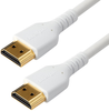 Cable Assy, Hdmi Plug-Plug, 2M Rohs Compliant Startech - 59AK7525 - Newark, An Avnet Company