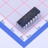Logic ICs >> Flip Flops -- XD74LS83 - Image
