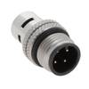 Circular Connector Assemblies - 37-858-004-10TRSS4-ND - DigiKey