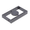IC Sockets - 612-ICF-624-T-O-TR-ND - DigiKey