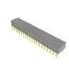 Headers, Receptacles, Female Sockets - 612-BCS-120-H-D-HE-ND - DigiKey