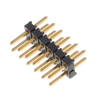 Headers, Male Pins - TMM-106-02-G-D-ND - DigiKey
