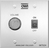 In Wall Amplifier - AMPIW-7024 - Visual Sound, Inc.