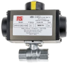 Pneumatic Actuated Valves - 7605598 - RS Components, Ltd.