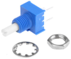 Potentiometers - 5220704P - RS Components, Ltd.