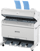 Wide Format Printer - 2404WDP - Savin