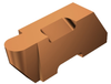 Top Lok insert for profiling - TLR-3062L 1125 - Sandvik Coromant Co.