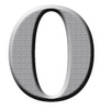 Aluminum Embossed Numbers & Letters -- 1600-O