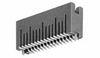 Stacking Connector, Header, 100 Position, 2Row; Connector Systems Amp Te Connectivity - 52K3791 - Newark, An Avnet Company