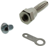 Banana Plug, 15A, Stud; Gender Abbatron Hh Smith - 82T5273 - Newark, An Avnet Company