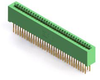 Card Edge Conn, Dual, 66Pos, Th; Card Edge Connector Type Edac - 65AJ1408 - Newark, An Avnet Company