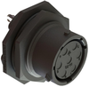 Circular Connector, 7Pos, Rcpt, Jam Nut; Product Range Amphenol Sine/tuchel - 67AH8720 - Newark, An Avnet Company