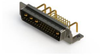 Combo D-Sub Conn, R/a Plug, Dd-36W4, Th; Product Range Edac - 56AJ8204 - Newark, An Avnet Company
