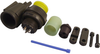 Circular Connector Plug Size 10Sl 3 Position, Cable; Military Specification Amphenol Industrial - 85C4063 - Newark, An Avnet Company