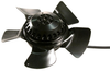 Ac Axial Fan, 200Mm X 68Mm, 230Vac; Nominal Rated Voltage Ac Ebm-Papst - 01E9168 - Newark, An Avnet Company