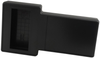 Enclosure, Hand Held, Plastic, Black; Enclosure Type Hammond - 97F9435 - Newark, An Avnet Company