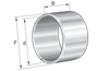 Needle Bearing Inner Rings - IR130X150X50-EGS - Pacific International Bearing, Inc.