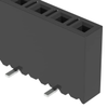 Connectors, Interconnects - Rectangular Connectors - Headers, Receptacles, Female Sockets - 1291832-SSM-121-L-SV - Win Source Electronics