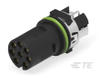 Standard Circular Connectors - 225616-E - TE Connectivity