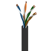 DataTuff® 5e, 4 Bonded-Pr #24 Sol BC, PO Ins, LSZH Jkt, CM SUN RES -- 7935A - Image