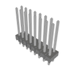 Headers, Male Pins - 612-HTSW-108-15-TM-D-ND - DigiKey