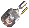 N-Type Connector - RFN-1005-C2 - Powell Electronics, Inc.