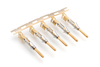 Battery Holders, Clips & Contacts - SP14M2G5 - Powell Electronics, Inc.