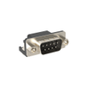 D-Sub Connector Assemblies - L717SDE09PA4CH4F48-ND - DigiKey