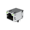 Modular/Ethernet Connector (RJ45) Jacks With Magnetics - 664-RJMG201KM1170FR-ND - DigiKey