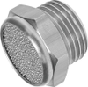 Pneumatic Silencers - 1259665 - RS Components, Ltd.