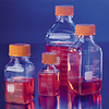 Pyrex Square Media Storage Bottle with Screw Cap -- PX1396100