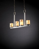 FAL-8778-12-NCKL Island/Pool Table-Pillar Candle - 497830 - Capital Lighting, Inc.