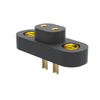 Free Hanging, Panel Mount - 54-840-13-002-00-011000-ND - DigiKey
